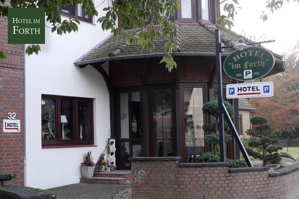 Hotel Im Forth Ойтен Екстер'єр фото