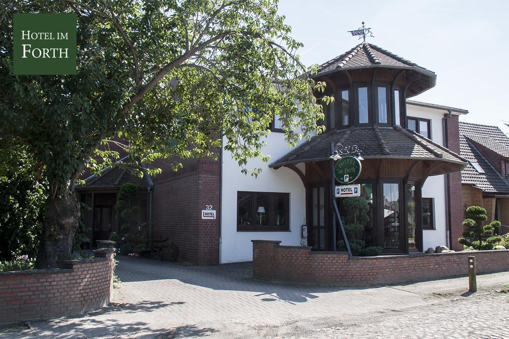 Hotel Im Forth Ойтен Екстер'єр фото