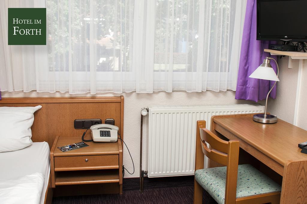Hotel Im Forth Ойтен Екстер'єр фото
