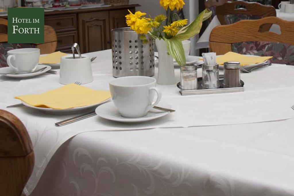 Hotel Im Forth Ойтен Екстер'єр фото